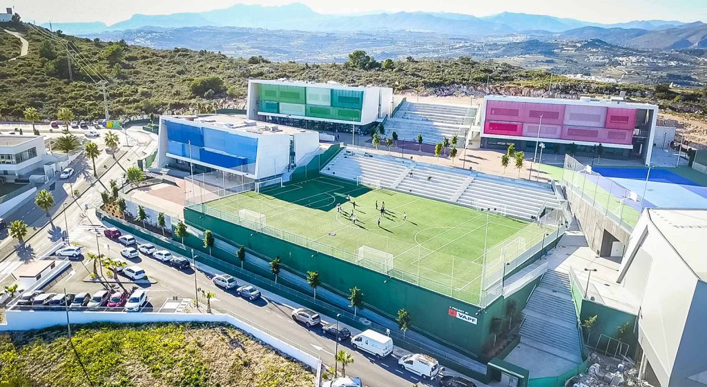 Internados En Alicante