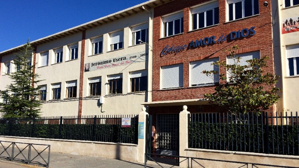 Internados En Ávila