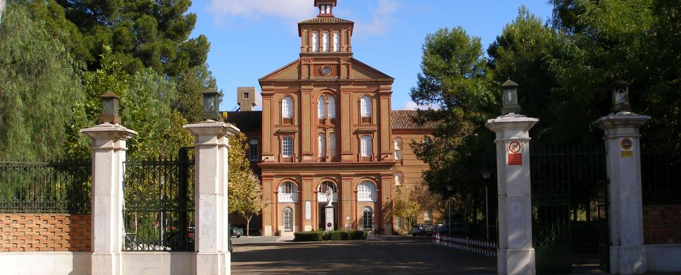 Internados En Badajoz