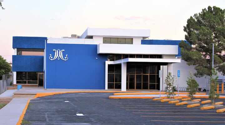 Internados En Chihuahua