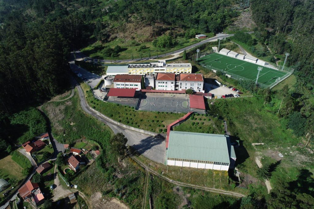 Internados En Galicia
