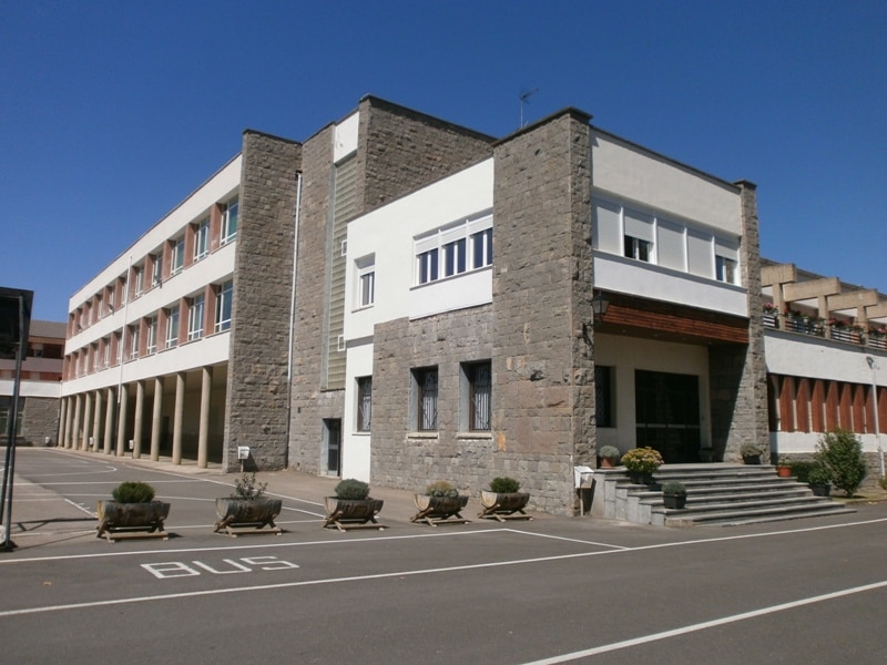 Internados En La Rioja