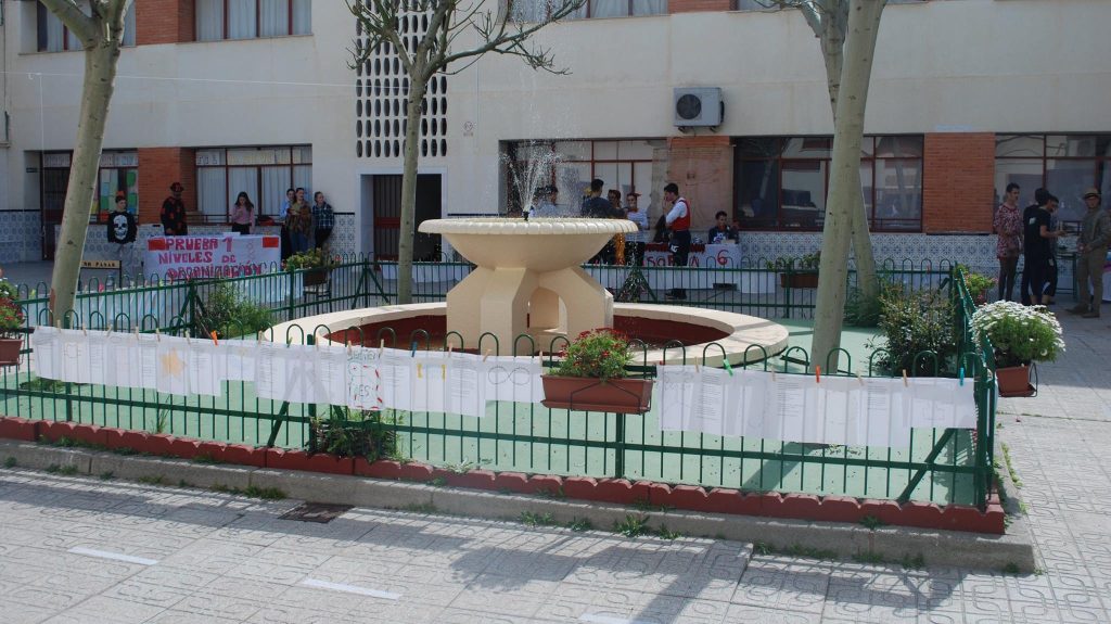Internados En Murcia