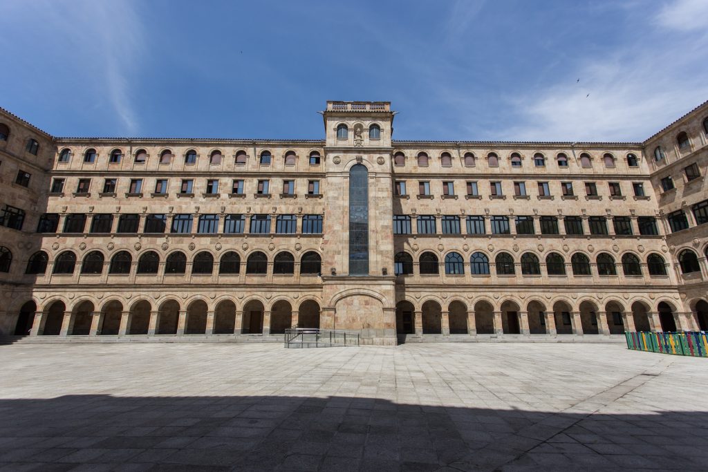 Internados En Salamanca
