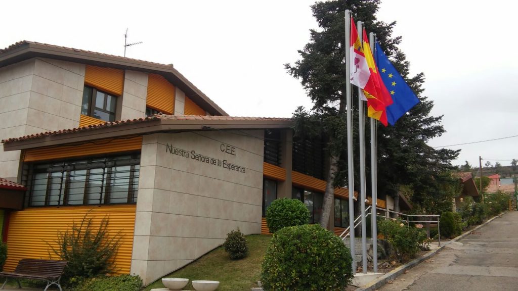 Internados En Segovia