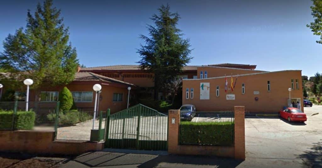 Internados En Soria