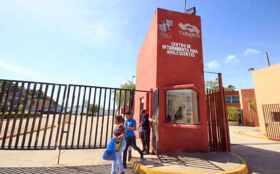 Internados En Tabasco
