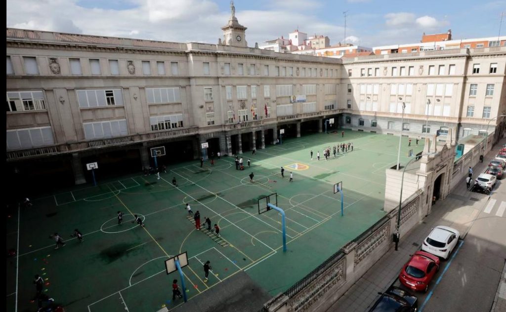 Internados En Valladolid