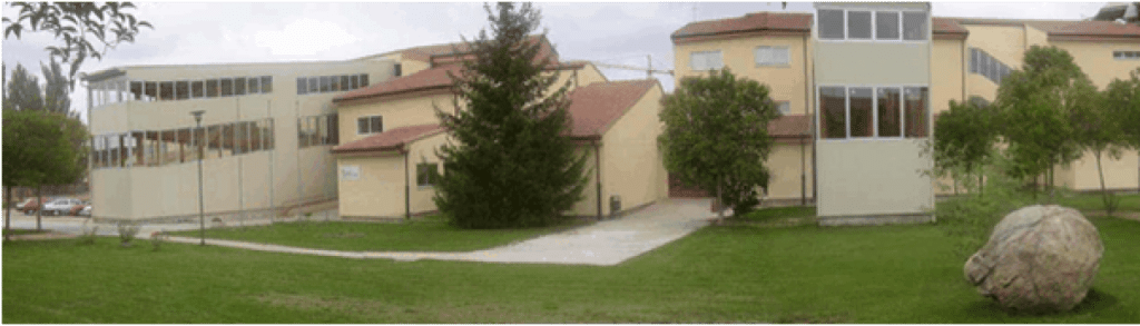 Internados En Zamora
